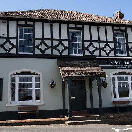 فندق The Seymour Arms Blagdon المظهر الخارجي الصورة