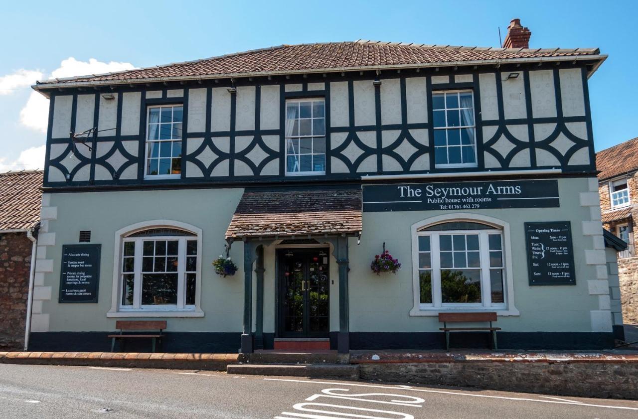 فندق The Seymour Arms Blagdon المظهر الخارجي الصورة