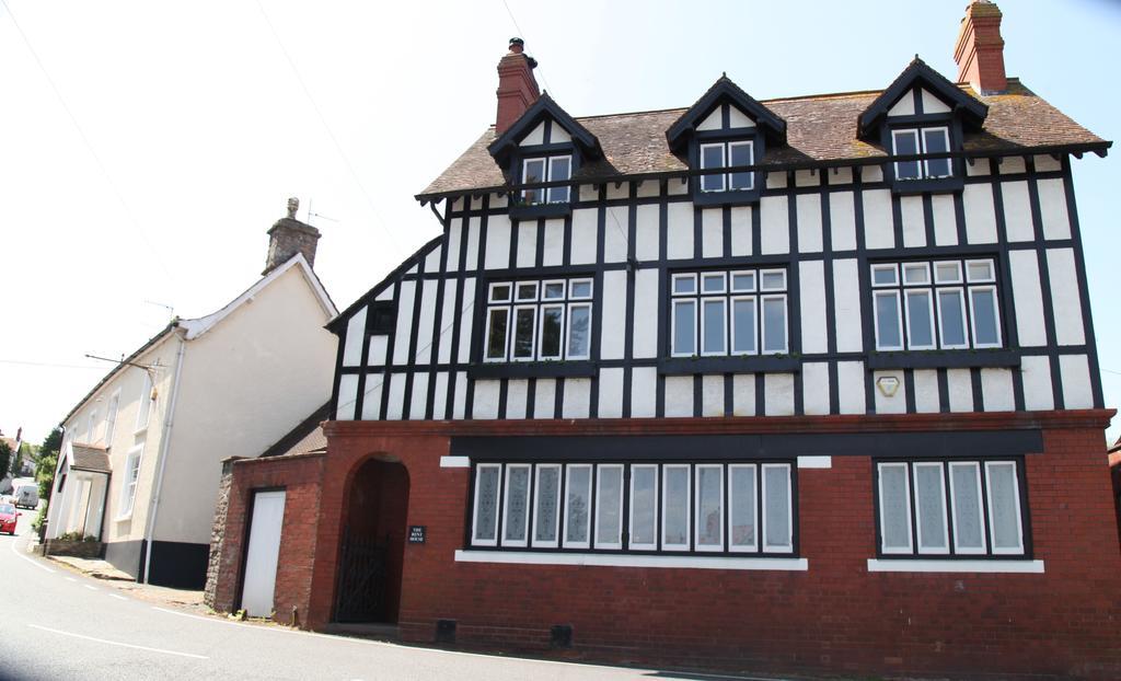 فندق The Seymour Arms Blagdon المظهر الخارجي الصورة