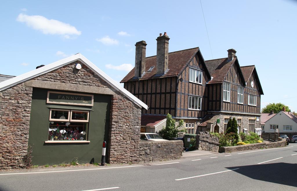 فندق The Seymour Arms Blagdon المظهر الخارجي الصورة