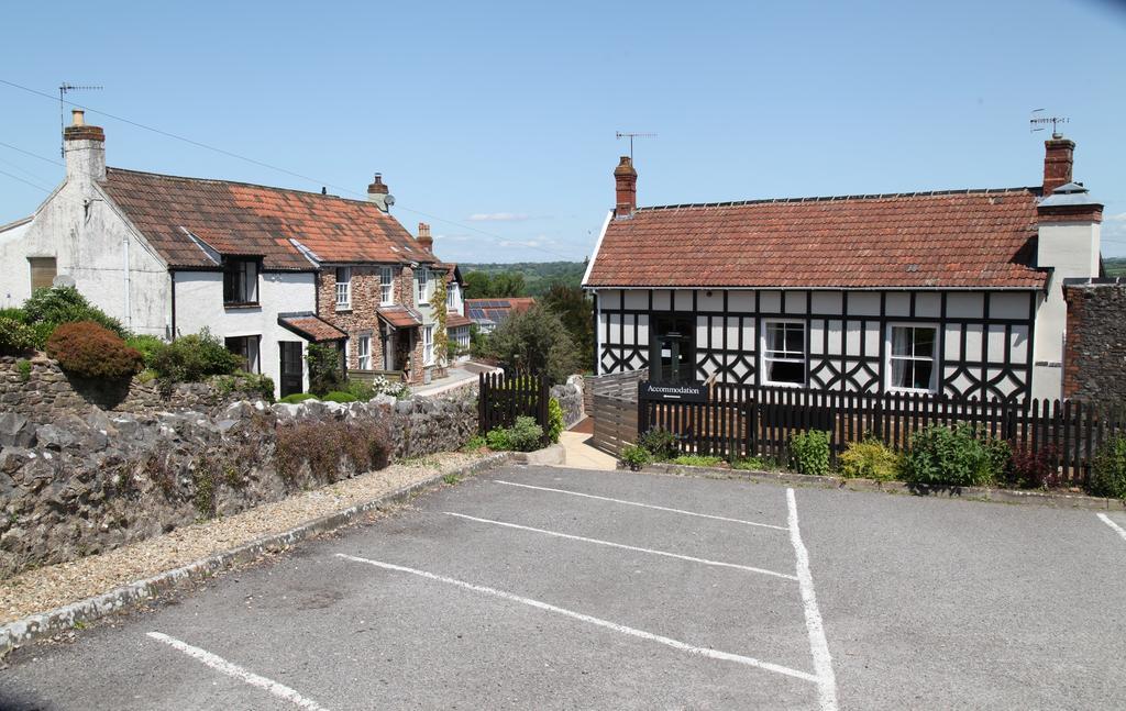 فندق The Seymour Arms Blagdon المظهر الخارجي الصورة