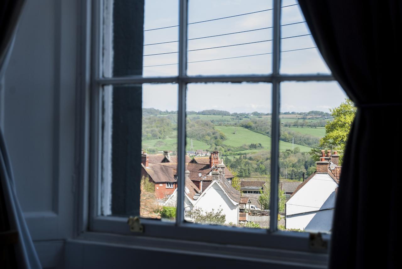 فندق The Seymour Arms Blagdon المظهر الخارجي الصورة