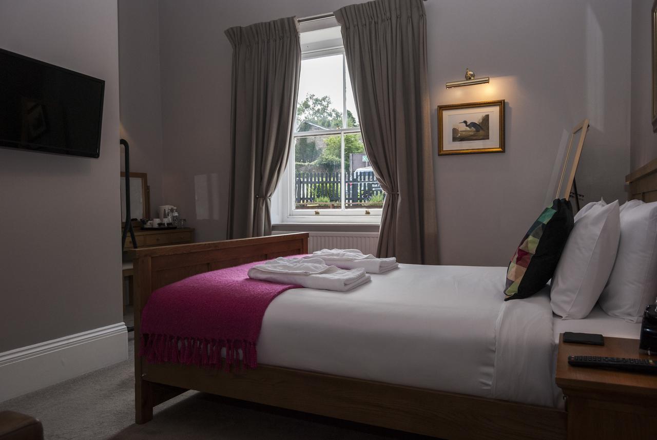 فندق The Seymour Arms Blagdon المظهر الخارجي الصورة