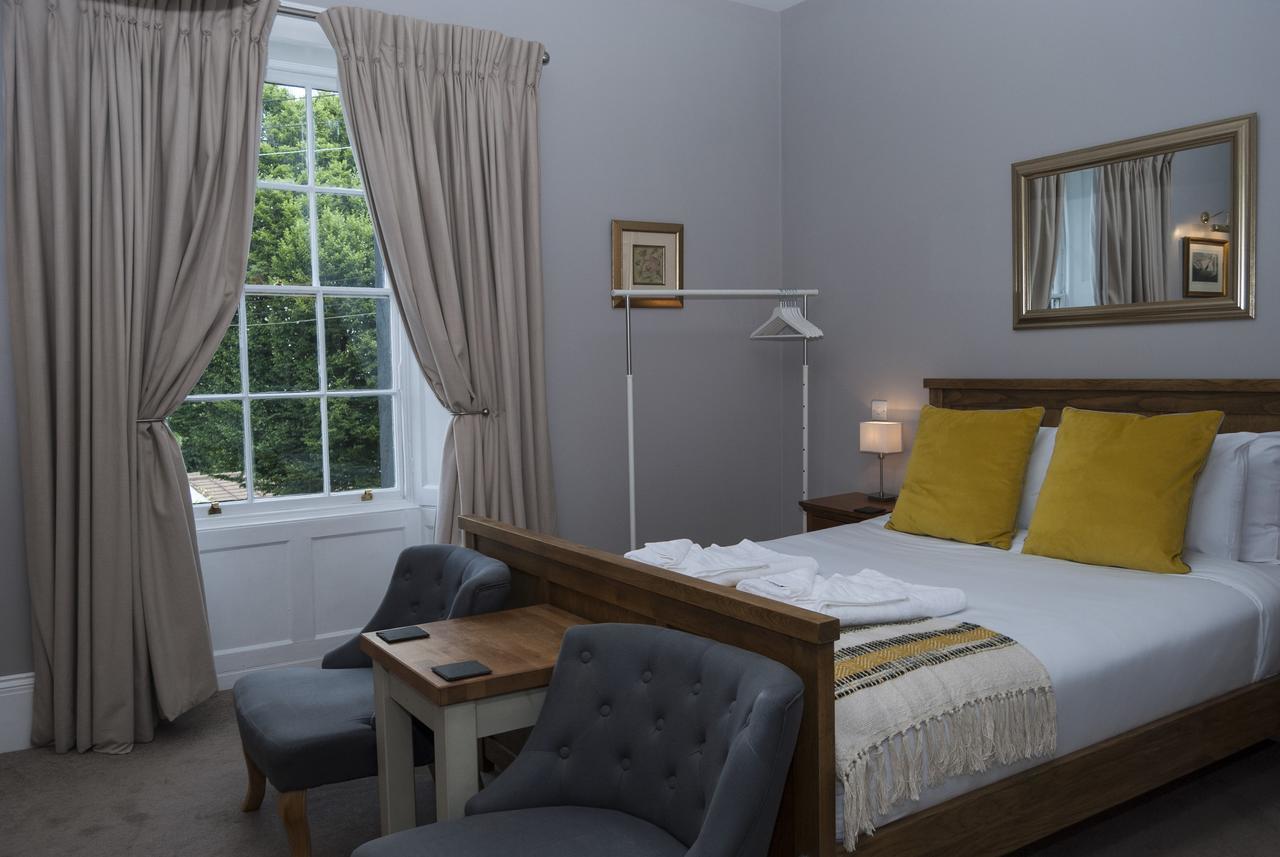 فندق The Seymour Arms Blagdon المظهر الخارجي الصورة