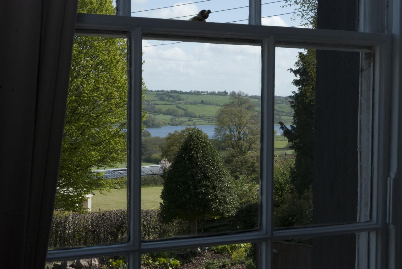 فندق The Seymour Arms Blagdon المظهر الخارجي الصورة