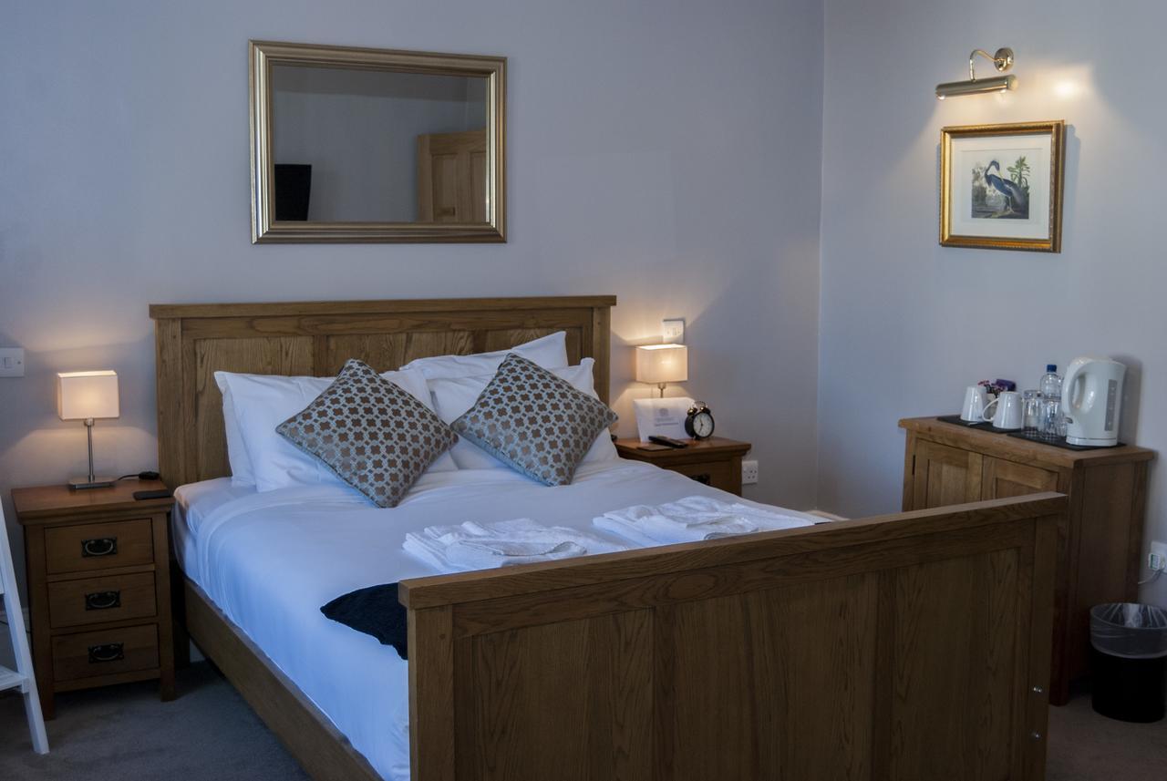 فندق The Seymour Arms Blagdon المظهر الخارجي الصورة