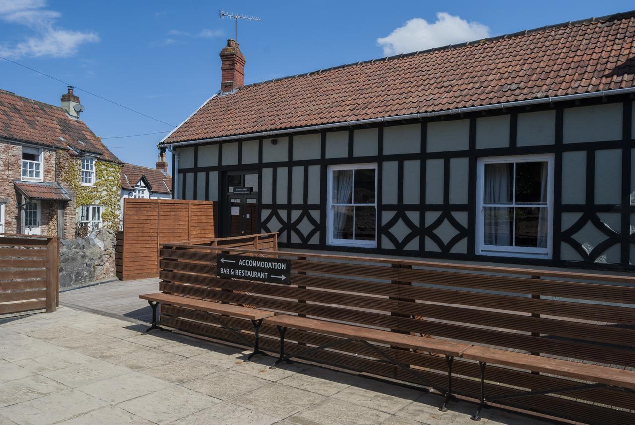فندق The Seymour Arms Blagdon المظهر الخارجي الصورة
