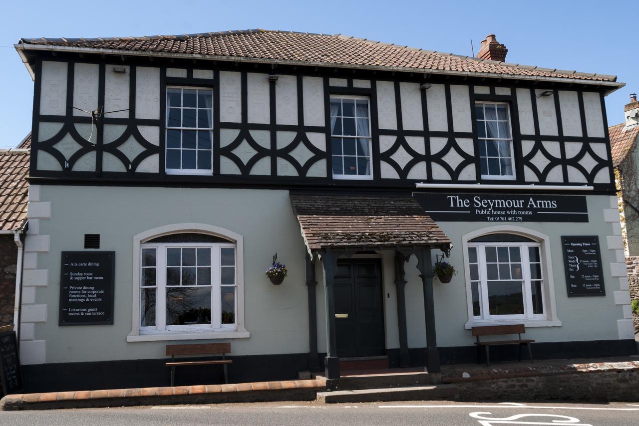 فندق The Seymour Arms Blagdon المظهر الخارجي الصورة