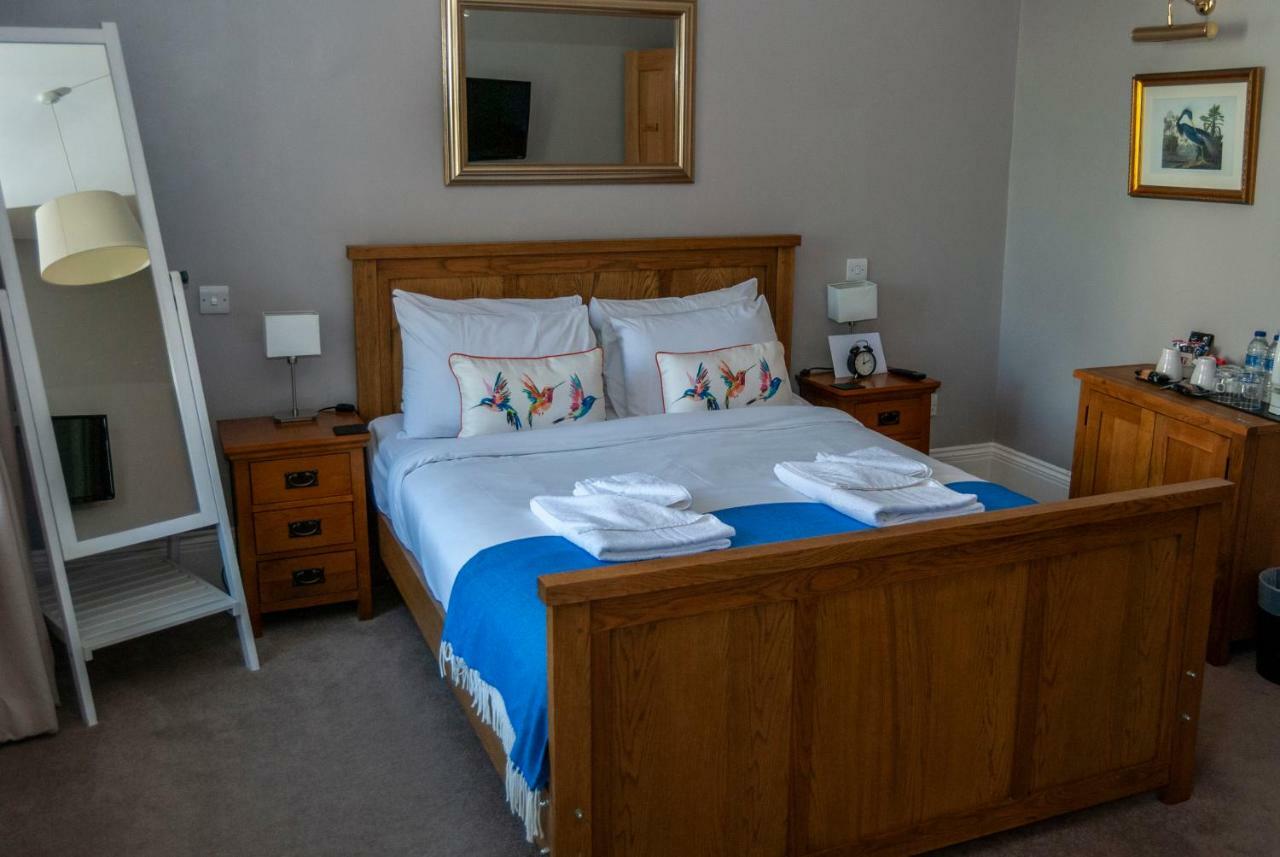 فندق The Seymour Arms Blagdon المظهر الخارجي الصورة