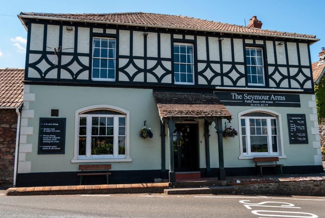 فندق The Seymour Arms Blagdon المظهر الخارجي الصورة