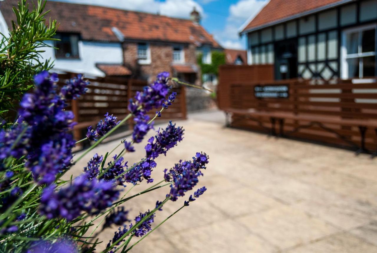 فندق The Seymour Arms Blagdon المظهر الخارجي الصورة