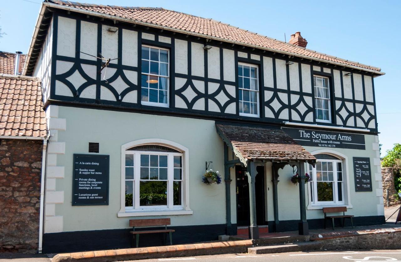 فندق The Seymour Arms Blagdon المظهر الخارجي الصورة