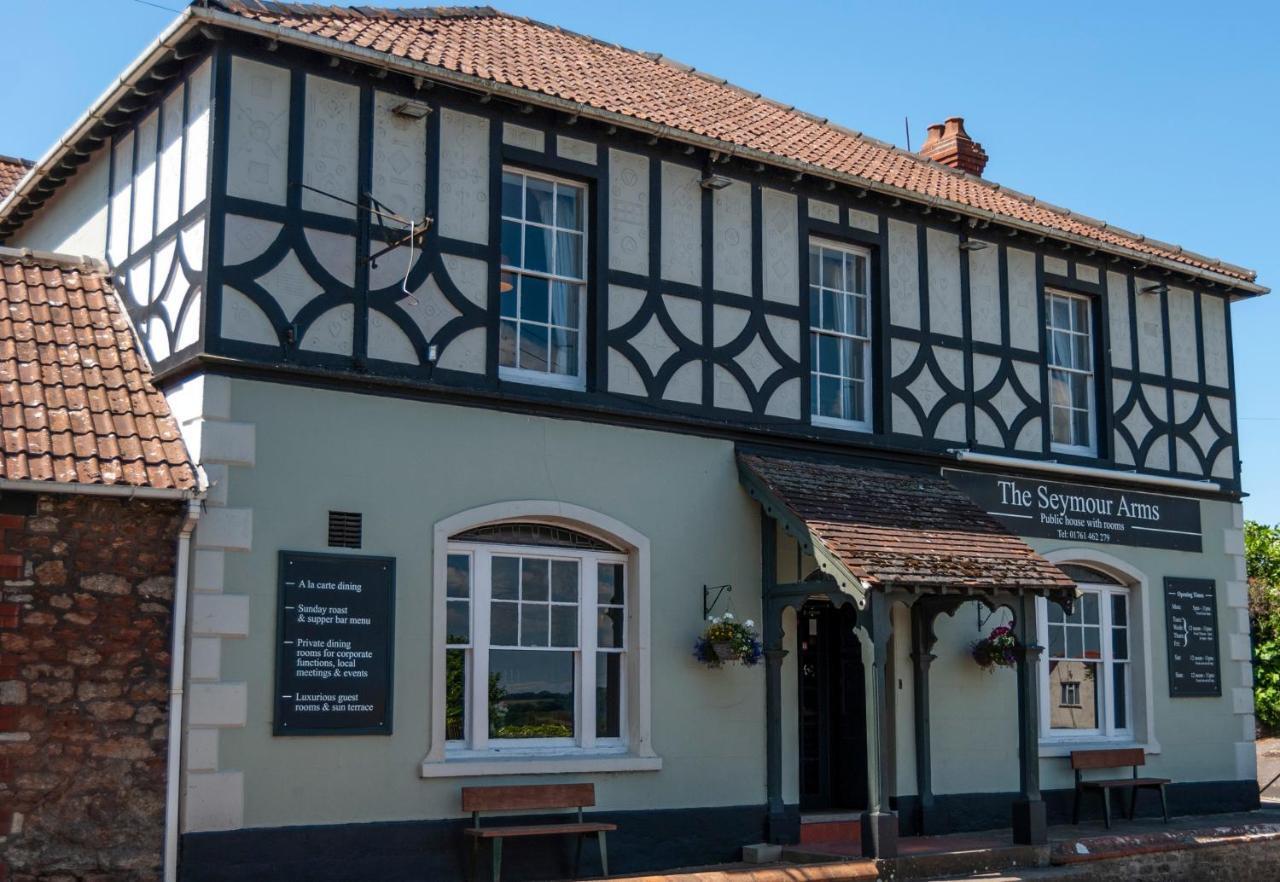 فندق The Seymour Arms Blagdon المظهر الخارجي الصورة