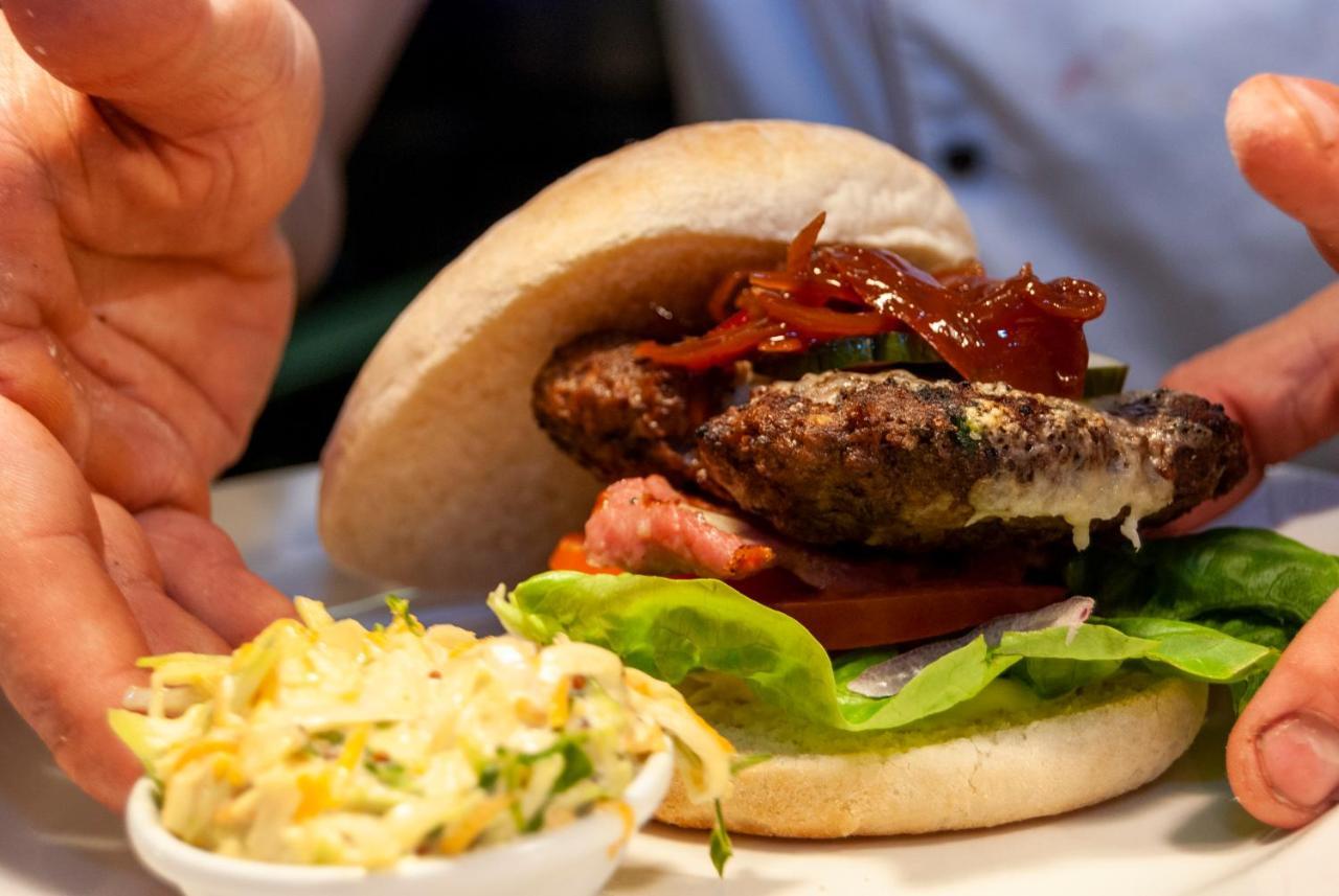 فندق The Seymour Arms Blagdon المظهر الخارجي الصورة